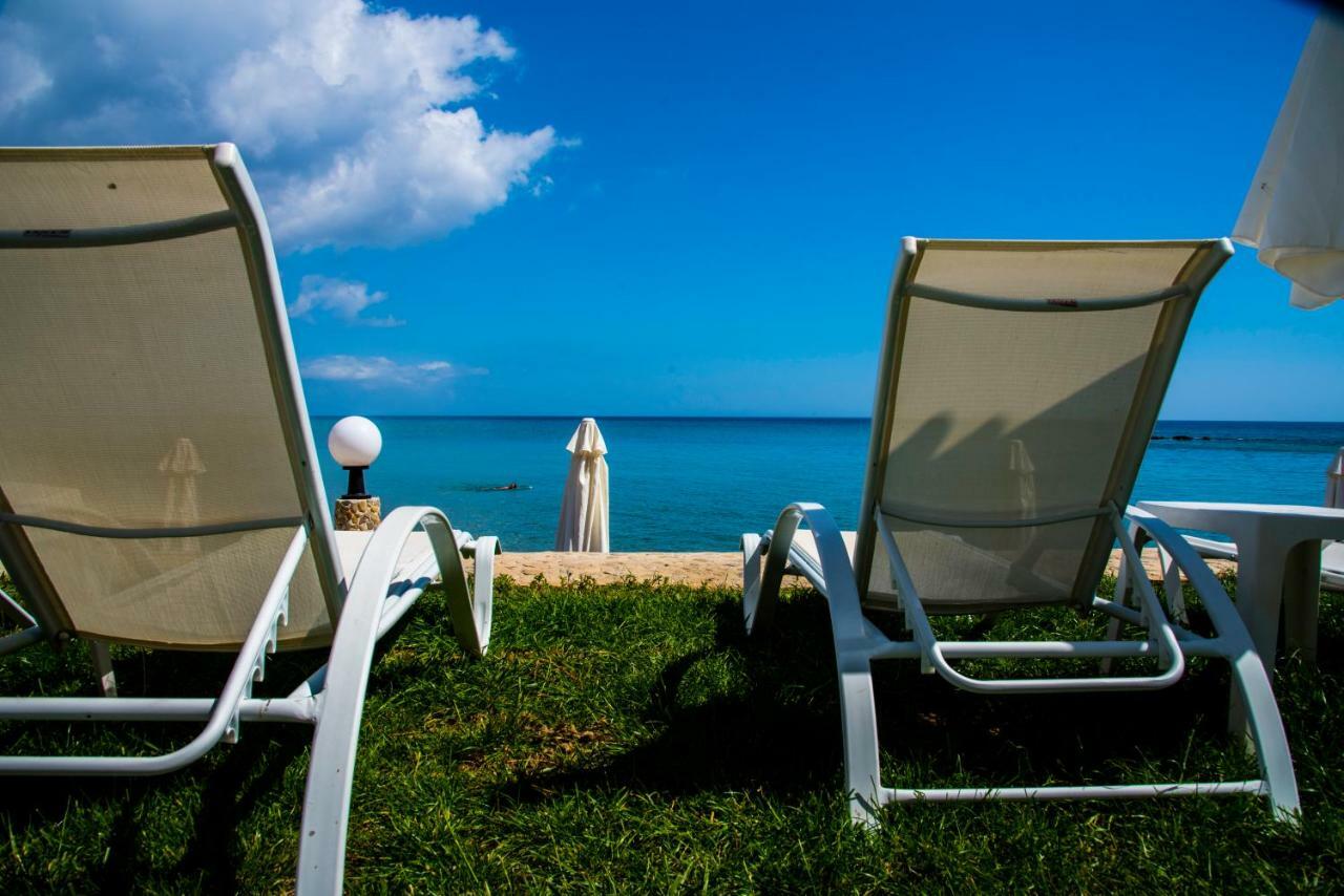 Filoxenia Beach Ciliví Kültér fotó